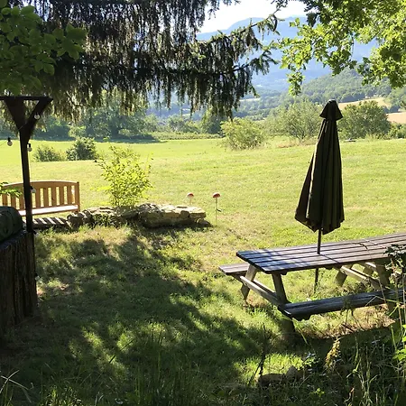 Frühstückspension Weekend En Provence Comps (Drome)