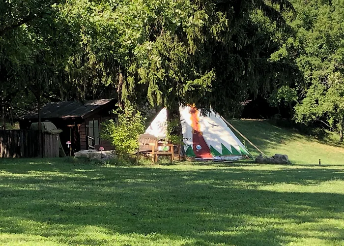 Weekend En Provence Bed & Breakfast Comps (Drome)
