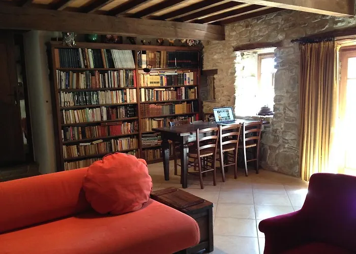 Bed & Breakfast Weekend En Provence Comps (Drome)