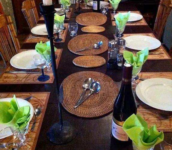 Weekend En Provence Bed & Breakfast 3*
