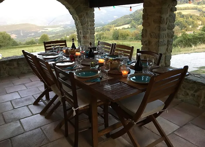 Bed & Breakfast Weekend En Provence Comps (Drome)