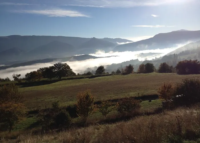 Frühstückspension Weekend En Provence Comps (Drome)